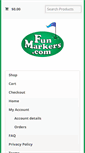 Mobile Screenshot of funmarkers.com